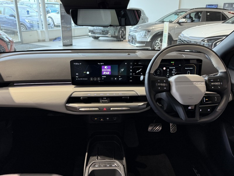  KIA EV4 150kW GT-Line 81kWh 5dr Auto 4725102