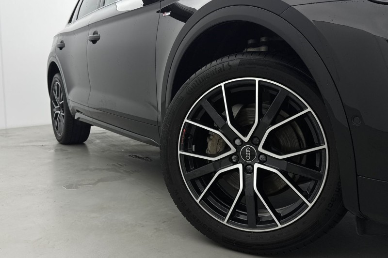 2024 (24) AUDI Q5 40 TDI Quattro Black Edition 5dr S Tronic 5126699