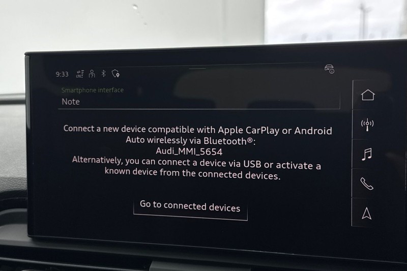 2024 (24) AUDI Q5 40 TDI Quattro Black Edition 5dr S Tronic 5126687