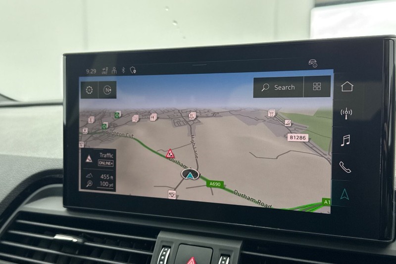 2024 (24) AUDI Q5 40 TDI Quattro Black Edition 5dr S Tronic 5126669