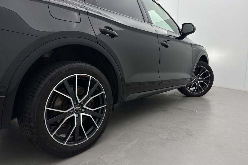 2024 (24) AUDI Q5 40 TDI Quattro Black Edition 5dr S Tronic 5126703