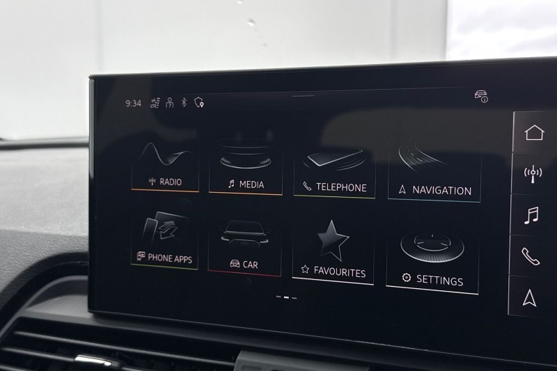 2024 (24) AUDI Q5 40 TDI Quattro Black Edition 5dr S Tronic 5126708