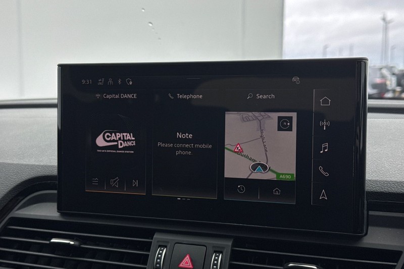 2024 (24) AUDI Q5 40 TDI Quattro Black Edition 5dr S Tronic 5126686