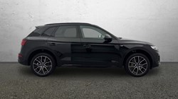 2024 (24) AUDI Q5 40 TDI Quattro Black Edition 5dr S Tronic 5126663