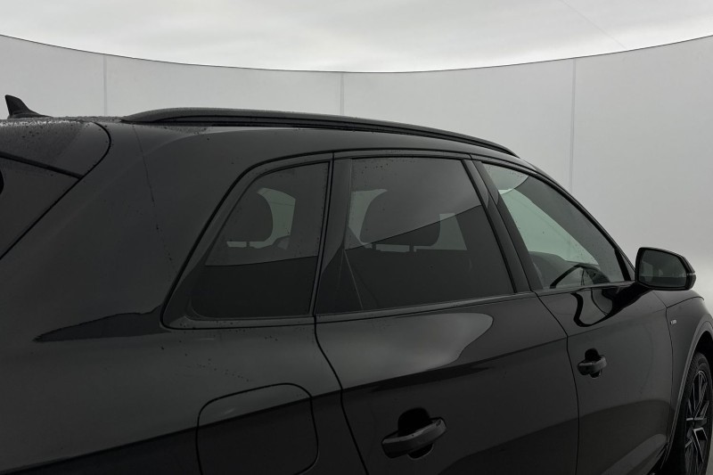 2024 (24) AUDI Q5 40 TDI Quattro Black Edition 5dr S Tronic 5126706