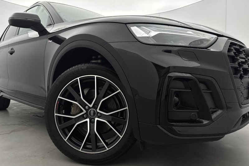 2024 (24) AUDI Q5 40 TDI Quattro Black Edition 5dr S Tronic 5126697