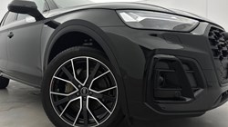 2024 (24) AUDI Q5 40 TDI Quattro Black Edition 5dr S Tronic 5126697