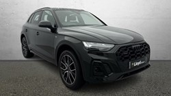 2024 (24) AUDI Q5 40 TDI Quattro Black Edition 5dr S Tronic 5126659