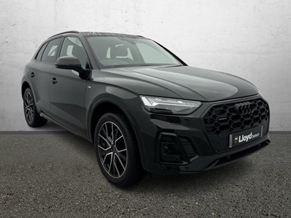 2024 (24) AUDI Q5 40 TDI Quattro Black Edition 5dr S Tronic