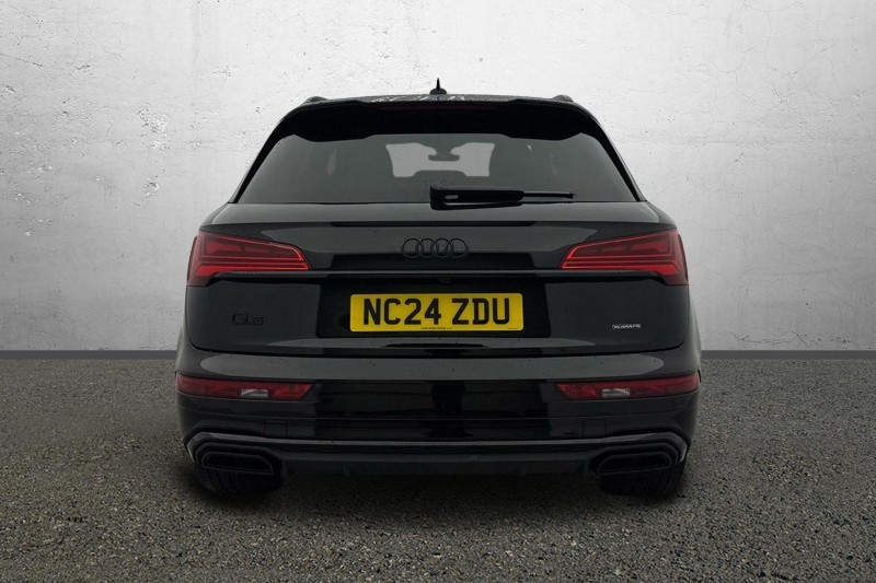 2024 (24) AUDI Q5 40 TDI Quattro Black Edition 5dr S Tronic 5126664