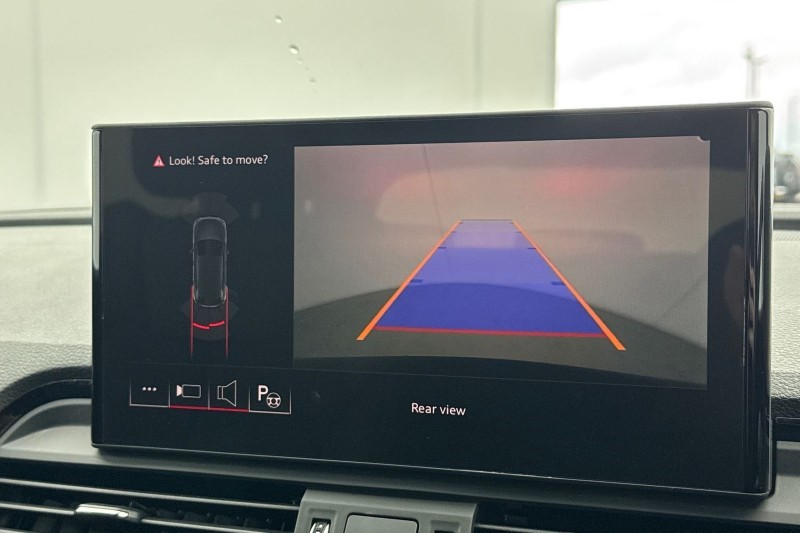 2024 (24) AUDI Q5 40 TDI Quattro Black Edition 5dr S Tronic 5126670