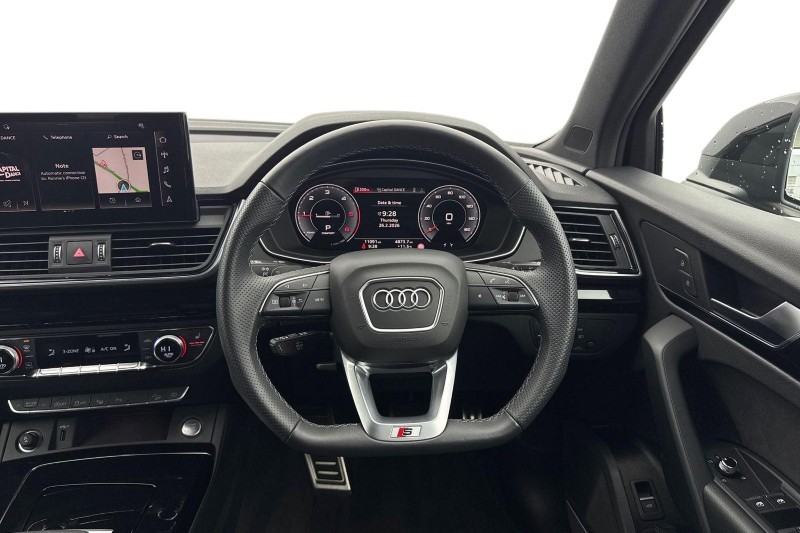 2024 (24) AUDI Q5 40 TDI Quattro Black Edition 5dr S Tronic 5126673