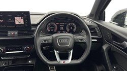 2024 (24) AUDI Q5 40 TDI Quattro Black Edition 5dr S Tronic 5126673