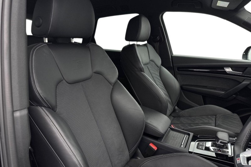 2024 (24) AUDI Q5 40 TDI Quattro Black Edition 5dr S Tronic 5126683