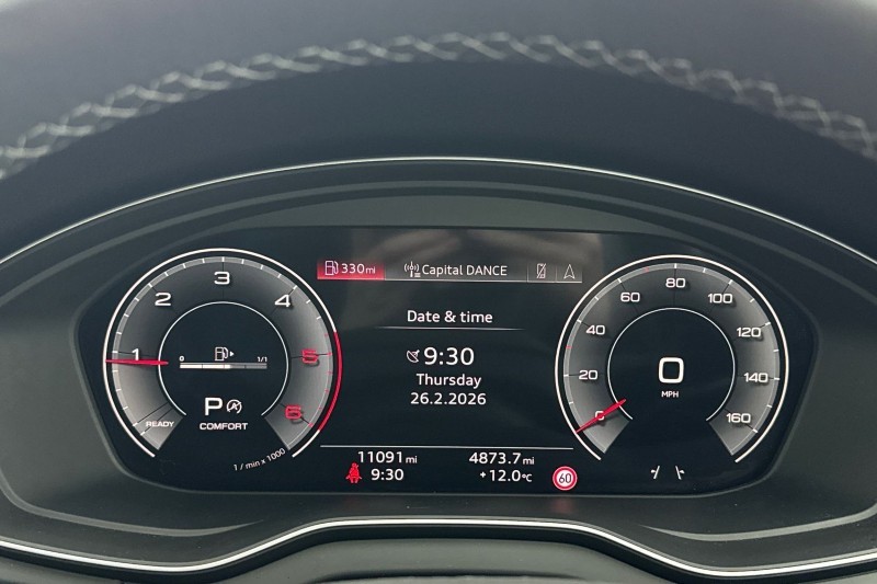 2024 (24) AUDI Q5 40 TDI Quattro Black Edition 5dr S Tronic 5126674