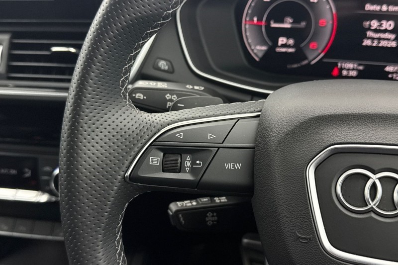 2024 (24) AUDI Q5 40 TDI Quattro Black Edition 5dr S Tronic 5126684