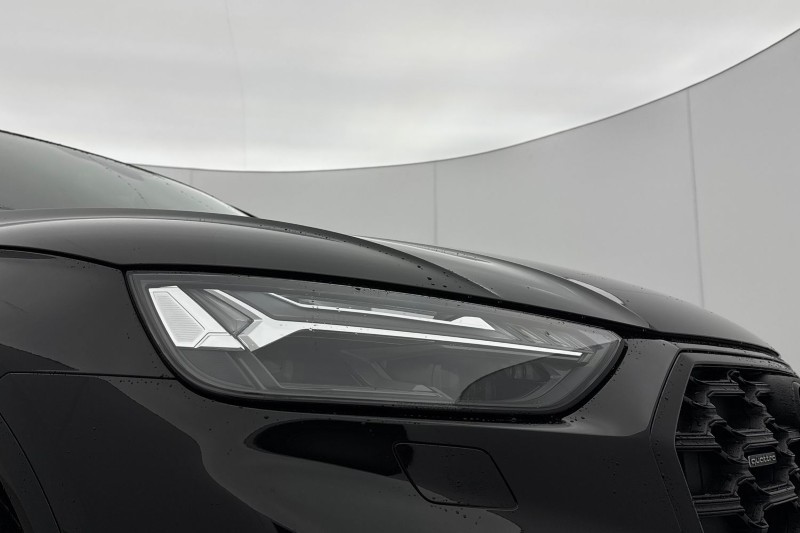 2024 (24) AUDI Q5 40 TDI Quattro Black Edition 5dr S Tronic 5126675