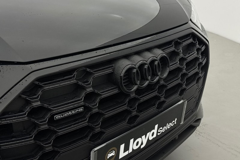 2024 (24) AUDI Q5 40 TDI Quattro Black Edition 5dr S Tronic 5126698