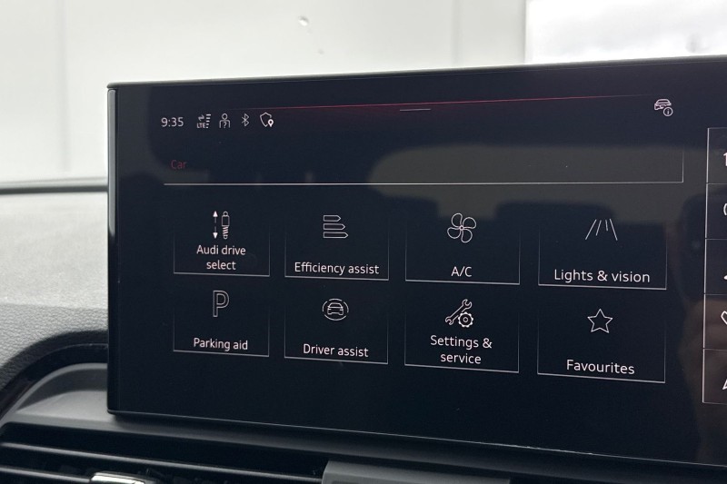 2024 (24) AUDI Q5 40 TDI Quattro Black Edition 5dr S Tronic 5126710