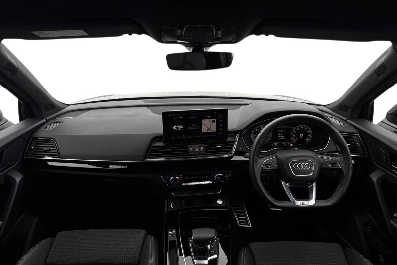 2024 (24) AUDI Q5 40 TDI Quattro Black Edition 5dr S Tronic 5126667