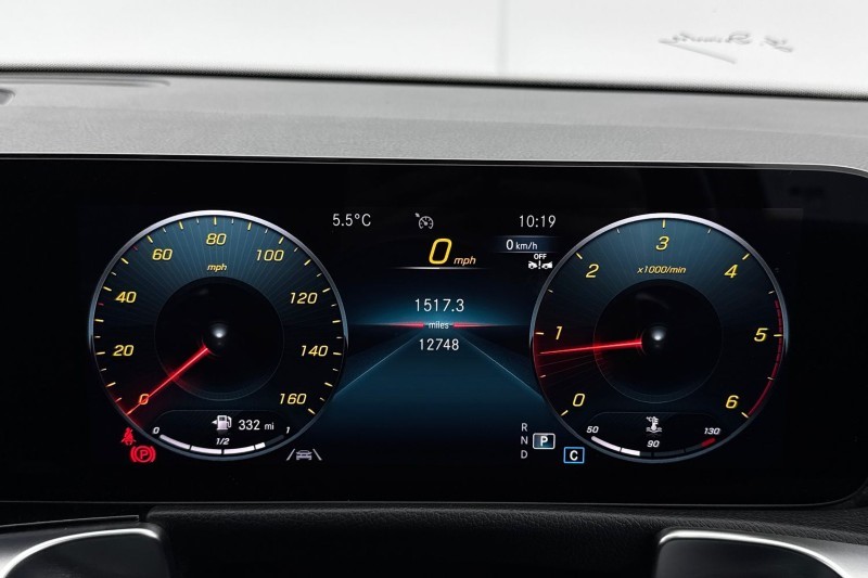 2023 (73) MERCEDES-BENZ GLB 220d 4M AMG Line Prem  PLUS Night Ed 5dr 8G-Tronic 5086048