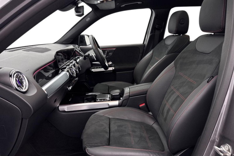 2023 (73) MERCEDES-BENZ GLB 220d 4M AMG Line Prem  PLUS Night Ed 5dr 8G-Tronic 5086035