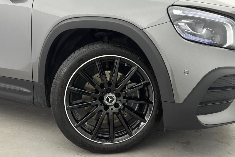 2023 (73) MERCEDES-BENZ GLB 220d 4M AMG Line Prem  PLUS Night Ed 5dr 8G-Tronic 5086070