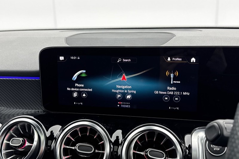 2023 (73) MERCEDES-BENZ GLB 220d 4M AMG Line Prem  PLUS Night Ed 5dr 8G-Tronic 5086061