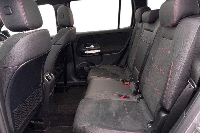 2023 (73) MERCEDES-BENZ GLB 220d 4M AMG Line Prem  PLUS Night Ed 5dr 8G-Tronic 5086036