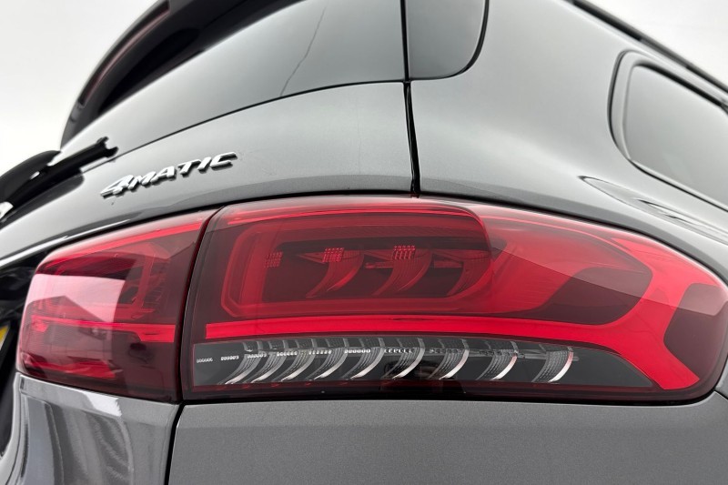 2023 (73) MERCEDES-BENZ GLB 220d 4M AMG Line Prem  PLUS Night Ed 5dr 8G-Tronic 5086075