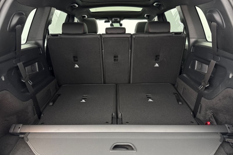 2023 (73) MERCEDES-BENZ GLB 220d 4M AMG Line Prem  PLUS Night Ed 5dr 8G-Tronic 5086042