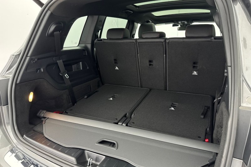 2023 (73) MERCEDES-BENZ GLB 220d 4M AMG Line Prem  PLUS Night Ed 5dr 8G-Tronic 5086068