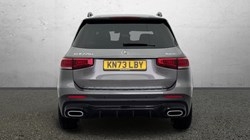 2023 (73) MERCEDES-BENZ GLB 220d 4M AMG Line Prem PLUS Night Ed 5dr 8G-Tronic 5086038