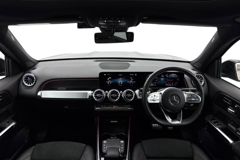 2023 (73) MERCEDES-BENZ GLB 220d 4M AMG Line Prem  PLUS Night Ed 5dr 8G-Tronic 5086041