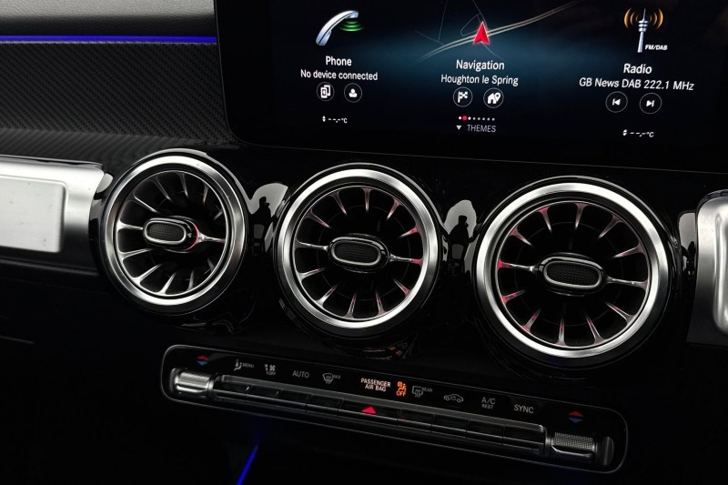 2023 (73) MERCEDES-BENZ GLB 220d 4M AMG Line Prem  PLUS Night Ed 5dr 8G-Tronic 5086065