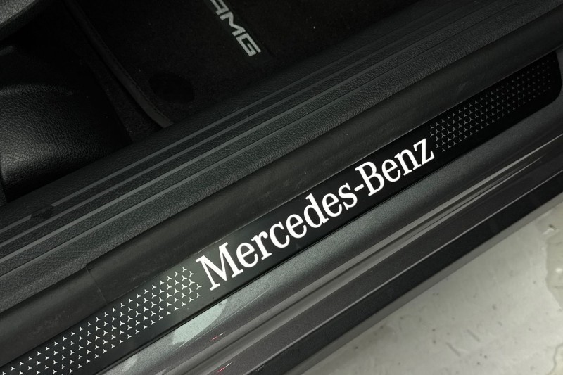 2023 (73) MERCEDES-BENZ GLB 220d 4M AMG Line Prem  PLUS Night Ed 5dr 8G-Tronic 5086067