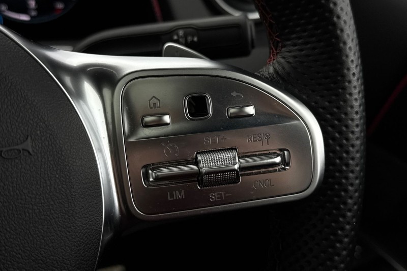 2023 (73) MERCEDES-BENZ GLB 220d 4M AMG Line Prem  PLUS Night Ed 5dr 8G-Tronic 5086060