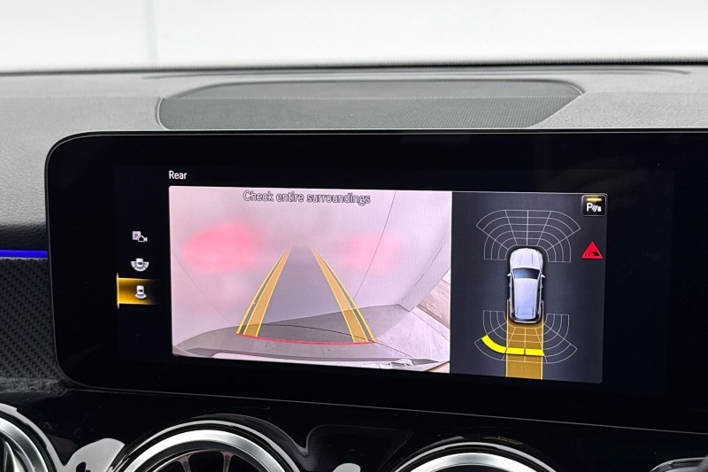 2023 (73) MERCEDES-BENZ GLB 220d 4M AMG Line Prem  PLUS Night Ed 5dr 8G-Tronic 5086044