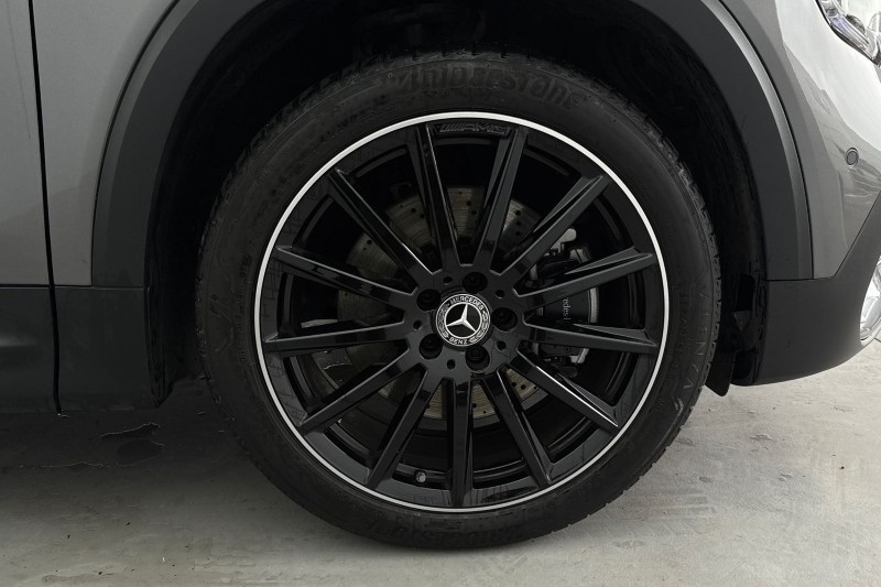 2023 (73) MERCEDES-BENZ GLB 220d 4M AMG Line Prem  PLUS Night Ed 5dr 8G-Tronic 5086040