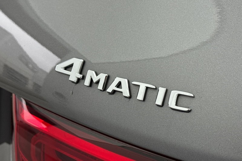 2023 (73) MERCEDES-BENZ GLB 220d 4M AMG Line Prem  PLUS Night Ed 5dr 8G-Tronic 5086074