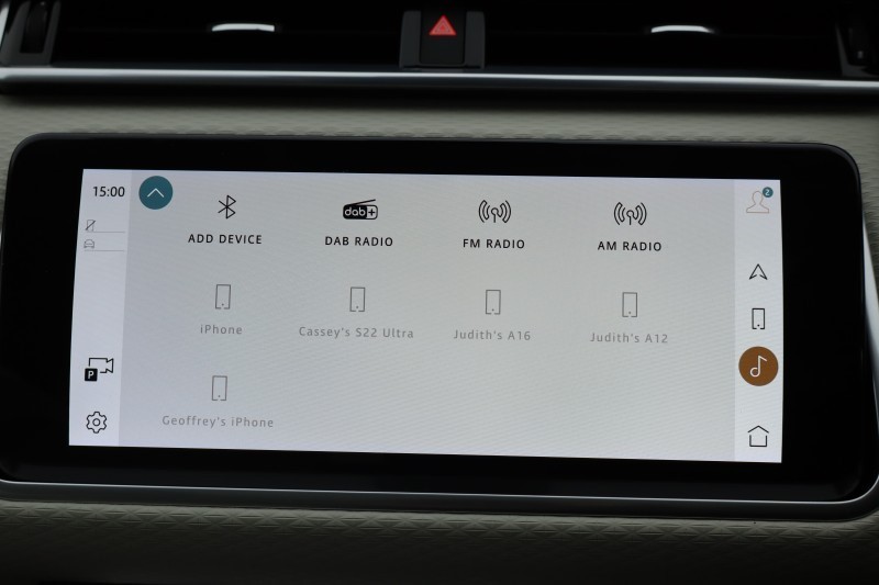 2022 (22) LAND ROVER RANGE ROVER VELAR 2.0 D200 Edition 5dr Auto 5136177