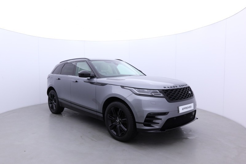2022 (22) LAND ROVER RANGE ROVER VELAR 2.0 D200 Edition 5dr Auto