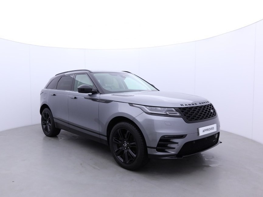 2022 (22) LAND ROVER RANGE ROVER VELAR 2.0 D200 Edition 5dr Auto