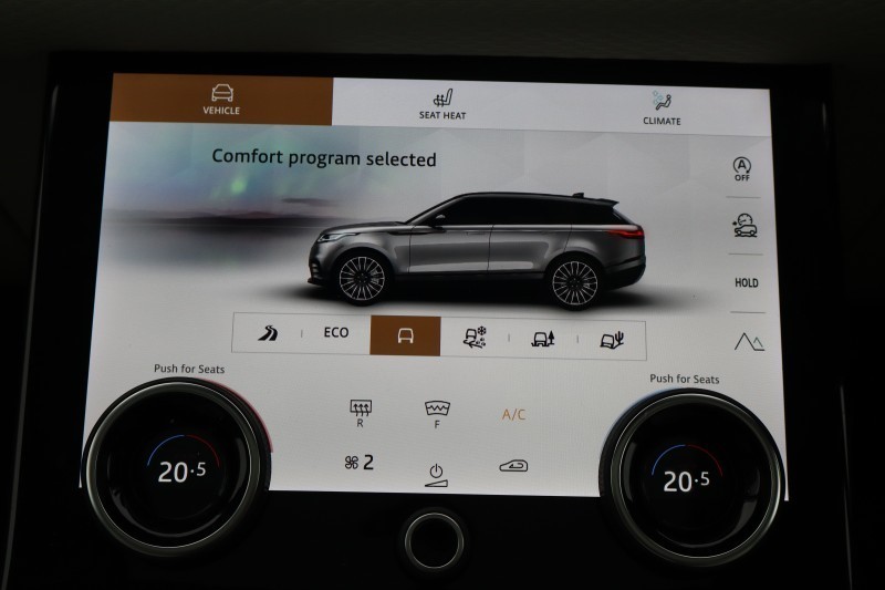 2022 (22) LAND ROVER RANGE ROVER VELAR 2.0 D200 Edition 5dr Auto 5136157