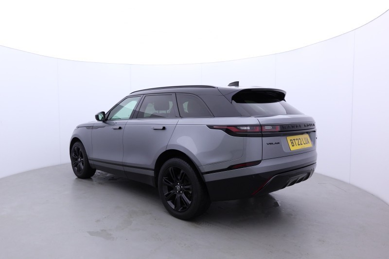 2022 (22) LAND ROVER RANGE ROVER VELAR 2.0 D200 Edition 5dr Auto