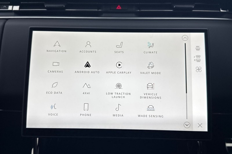 2025 (25) LAND ROVER RANGE ROVER SPORT 3.0 D250 Edition 5dr Auto 5083450