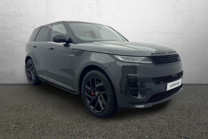 2025 (25) LAND ROVER RANGE ROVER SPORT 3.0 D250 Edition 5dr Auto