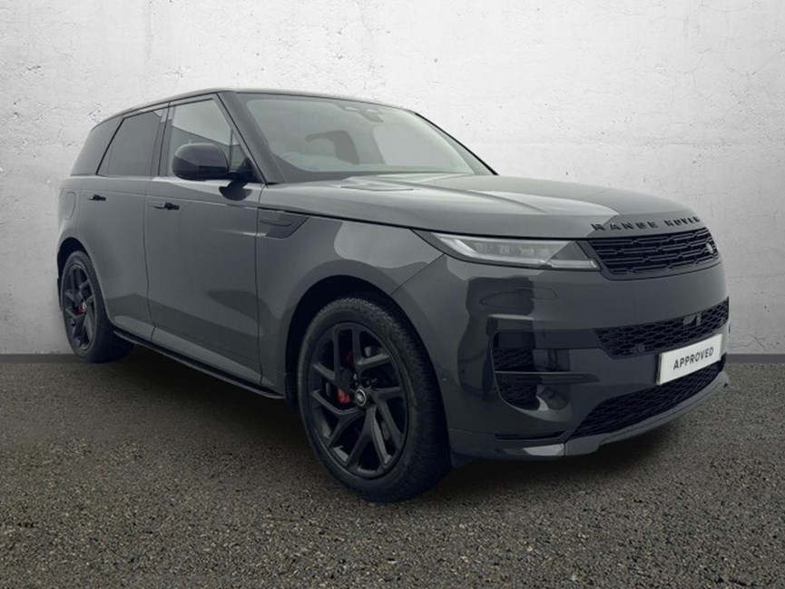 2025 (25) LAND ROVER RANGE ROVER SPORT 3.0 D250 Edition 5dr Auto
