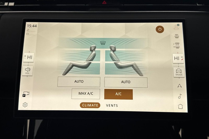 2025 (25) LAND ROVER RANGE ROVER SPORT 3.0 D250 Edition 5dr Auto 5083431