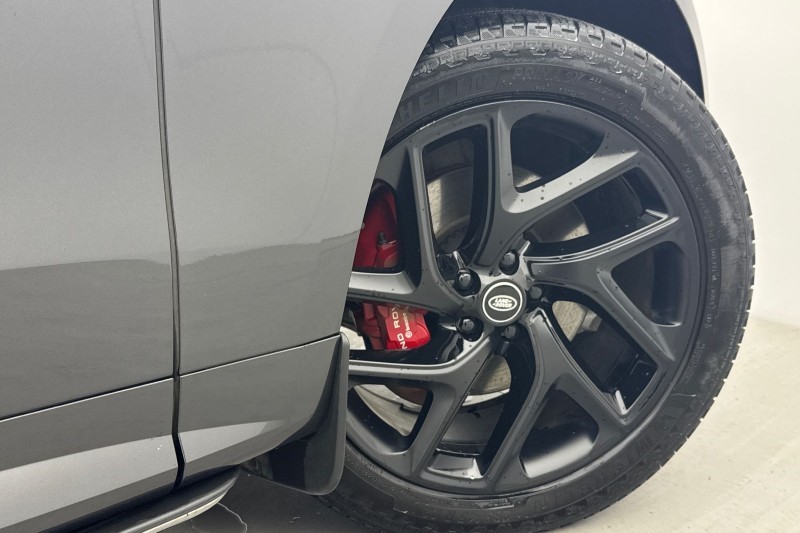 2025 (25) LAND ROVER RANGE ROVER SPORT 3.0 D250 Edition 5dr Auto 5083446